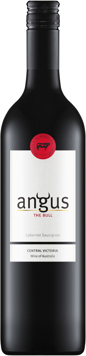 Angus the Bull Cabernet Sauvignon 2018 Central Victoria Zone
